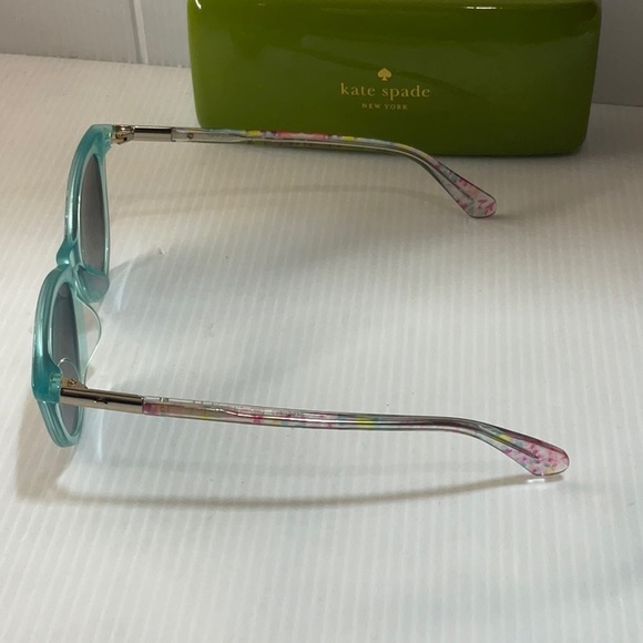 Woman’s kate spade sunglasses Janalynn Cat eye - Picture 4 of 5
